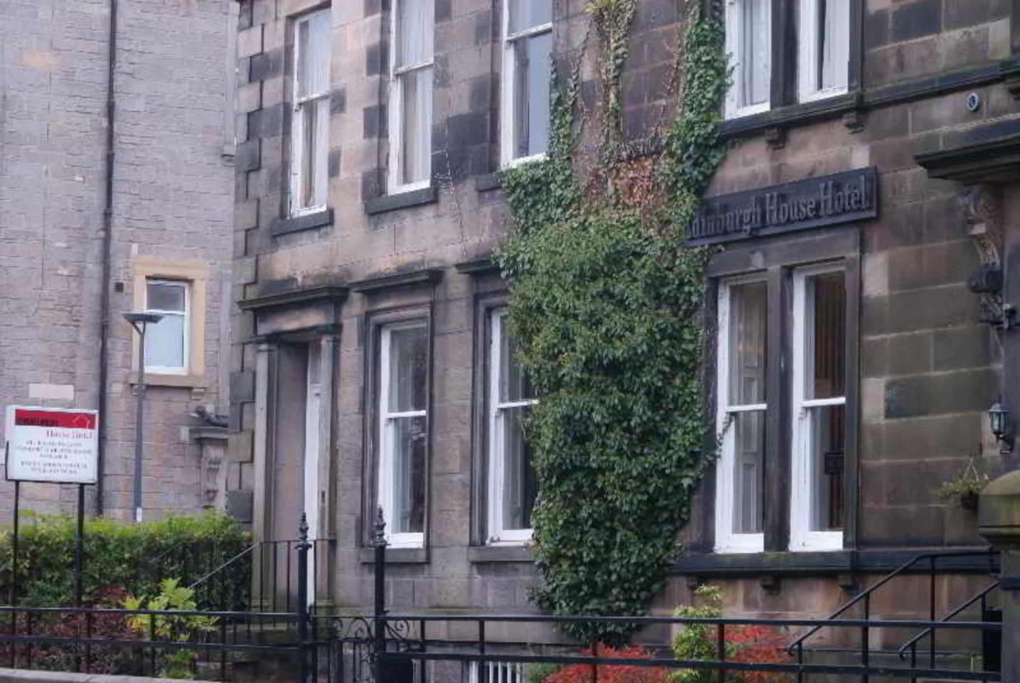 Edinburgh House Hotel Exterior photo